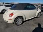 2009 Volkswagen New Beetle S