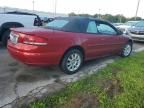 2002 Chrysler Sebring GTC