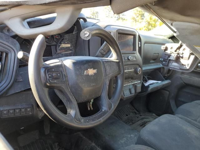 2021 Chevrolet Silverado K3500