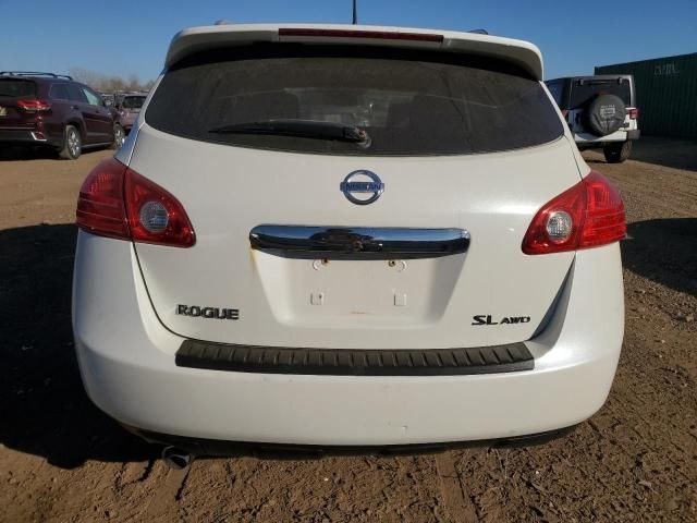 2012 Nissan Rogue S