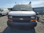 2012 Chevrolet Express G2500