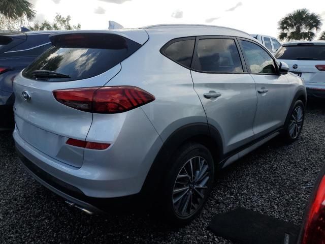 2019 Hyundai Tucson Limited