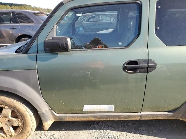 2004 Honda Element EX