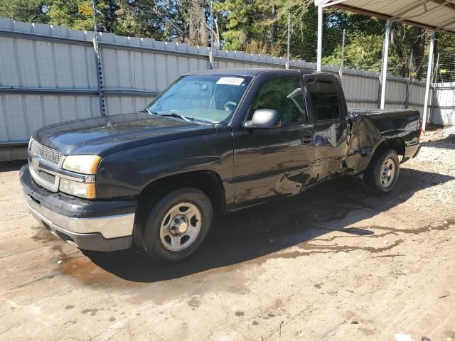 2004 Chevrolet Silverado C1500