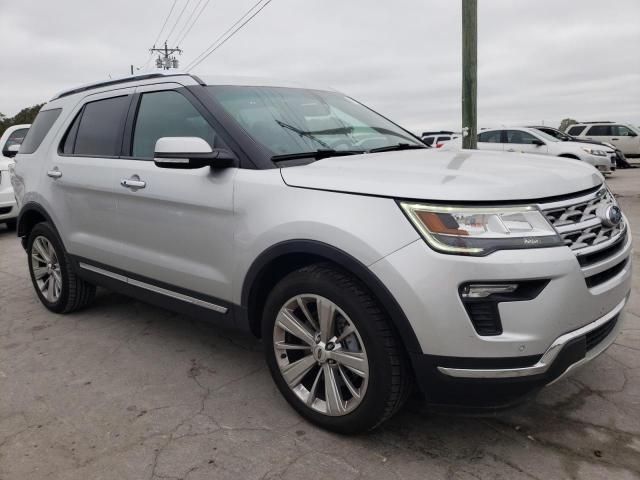 2019 Ford Explorer Limited