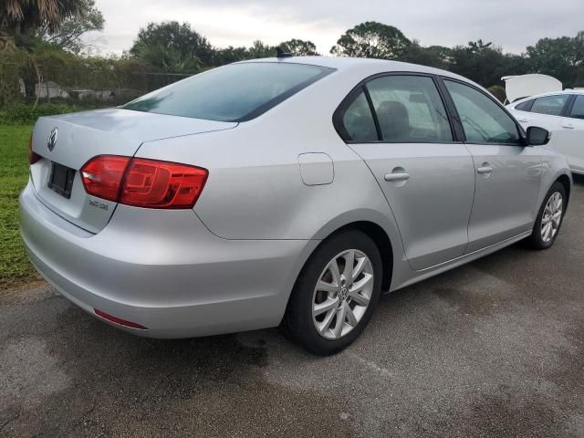 2011 Volkswagen Jetta SE