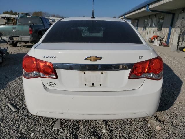 2012 Chevrolet Cruze LT