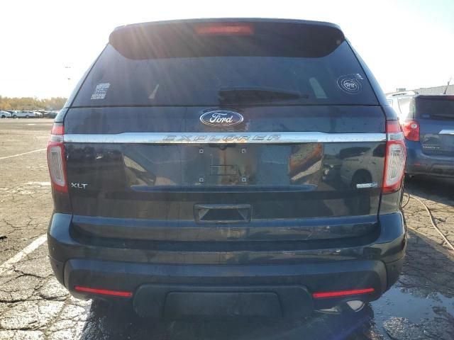 2013 Ford Explorer XLT