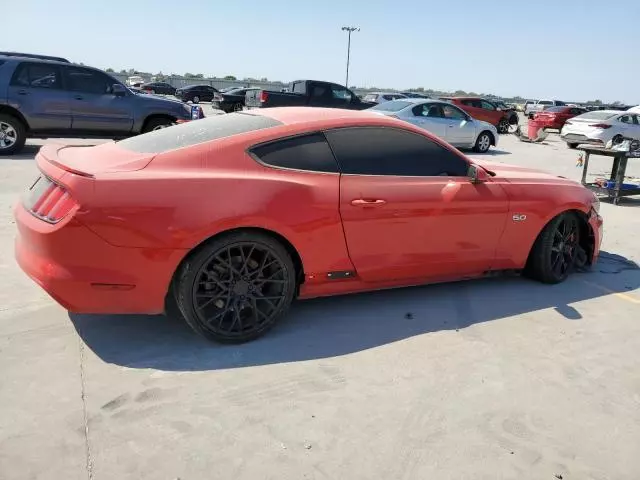 2017 Ford Mustang GT