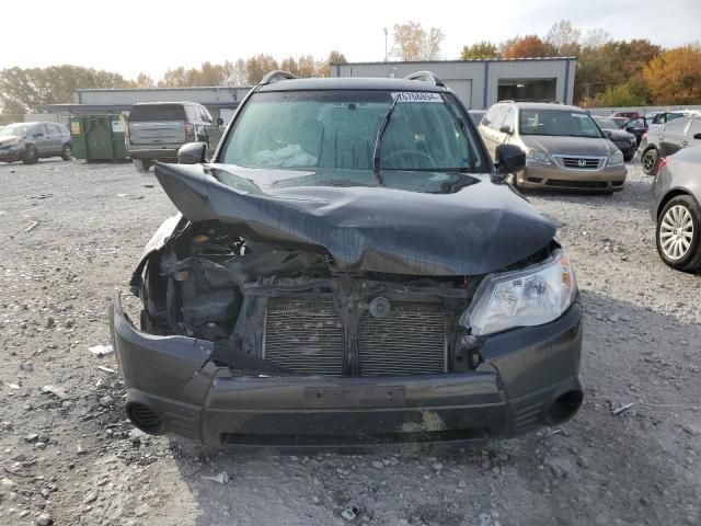 2011 Subaru Forester 2.5X Premium