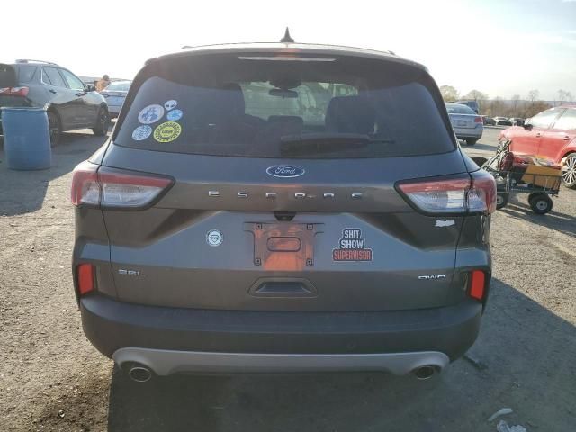 2021 Ford Escape SEL