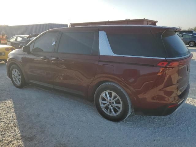 2023 KIA Carnival LX