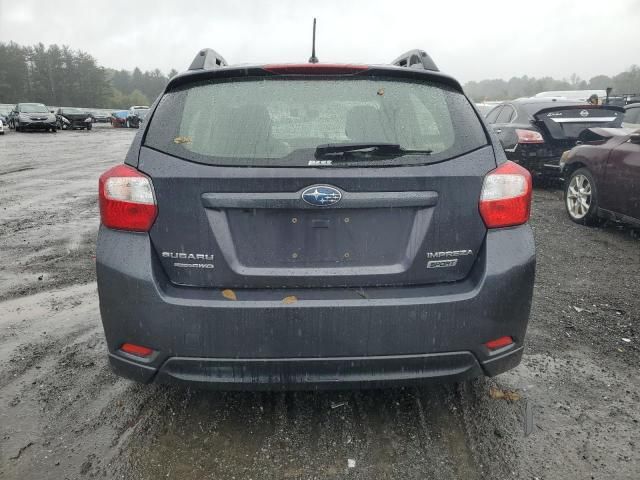 2014 Subaru Impreza Sport Limited