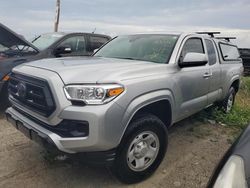 Salvage trucks for sale at Arcadia, FL auction: 2023 Toyota Tacoma Access Cab