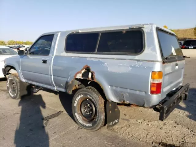 1991 Toyota Pickup 1/2 TON Short Wheelbase DLX