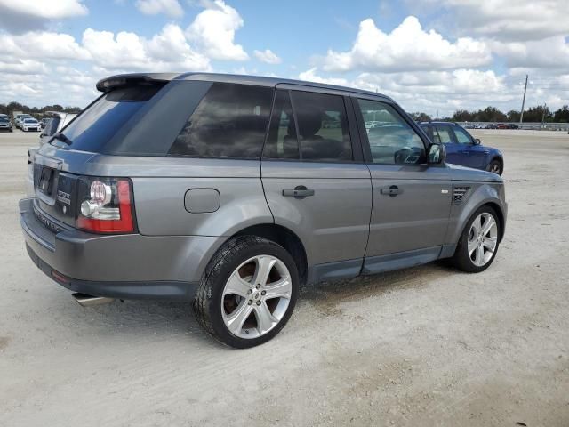 2011 Land Rover Range Rover Sport SC