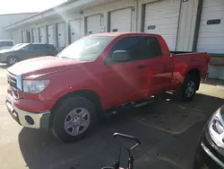 Toyota salvage cars for sale: 2013 Toyota Tundra Double Cab SR5