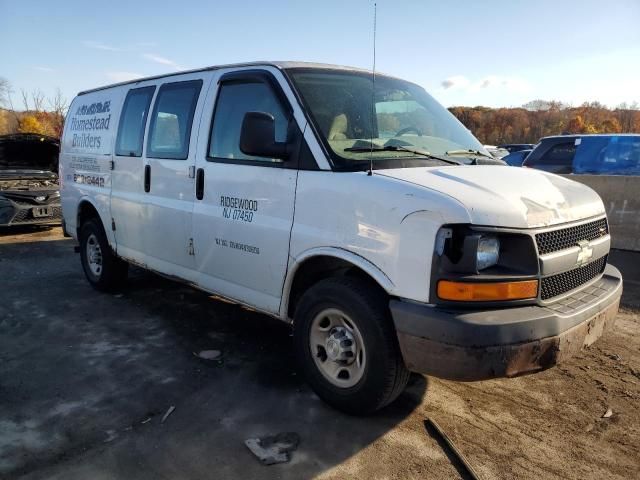 2008 Chevrolet Express G2500