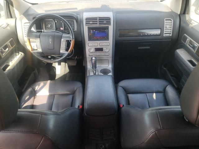 2007 Lincoln MKX