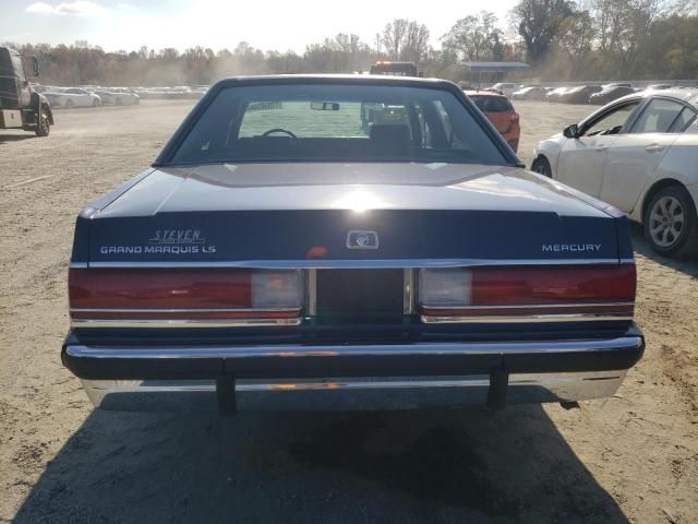 1991 Mercury Grand Marquis LS