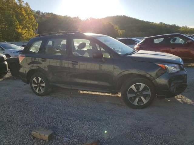 2018 Subaru Forester 2.5I