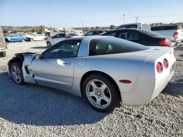 1997 Chevrolet Corvette