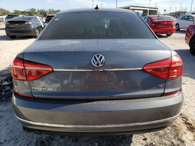 2016 Volkswagen Passat SE