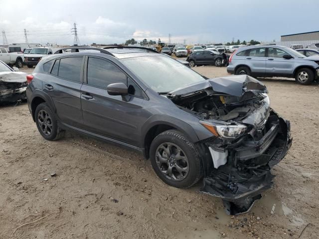 2023 Subaru Crosstrek Sport