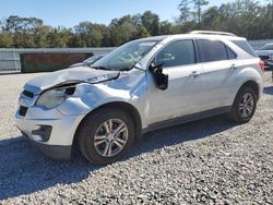 2012 Chevrolet Equinox LT en venta en Augusta, GA