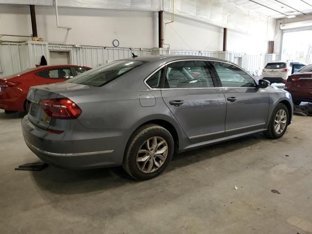 2017 Volkswagen Passat S