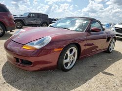 1999 Porsche Boxster en venta en Arcadia, FL