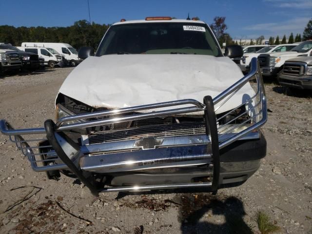 2004 Chevrolet Silverado K2500 Heavy Duty