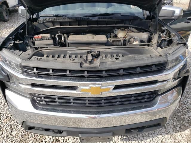 2019 Chevrolet Silverado K1500 LT