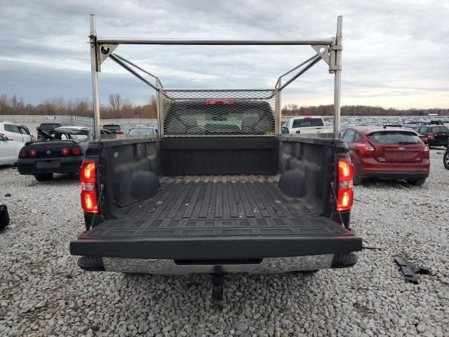 2014 GMC Sierra C1500