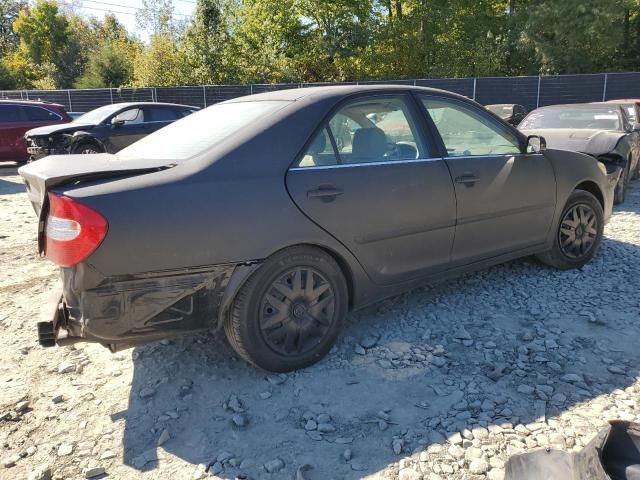 2003 Toyota Camry LE