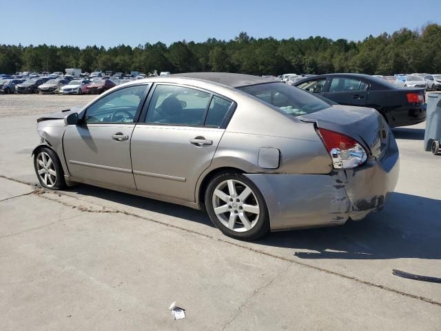 2005 Nissan Maxima SE