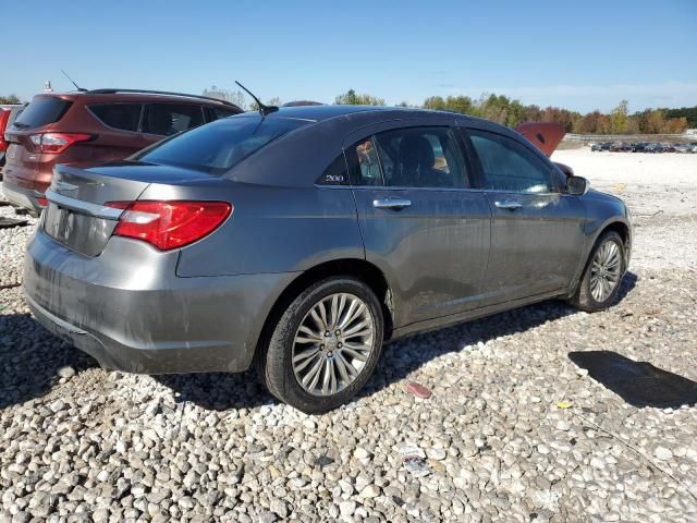 2013 Chrysler 200 Limited