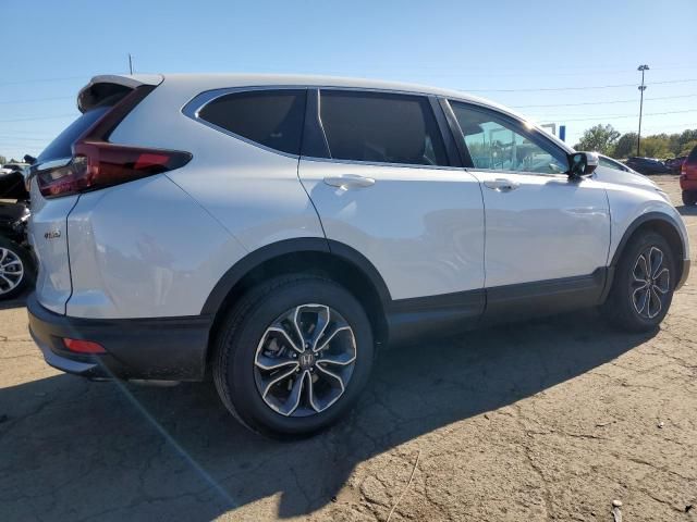 2021 Honda CR-V EXL