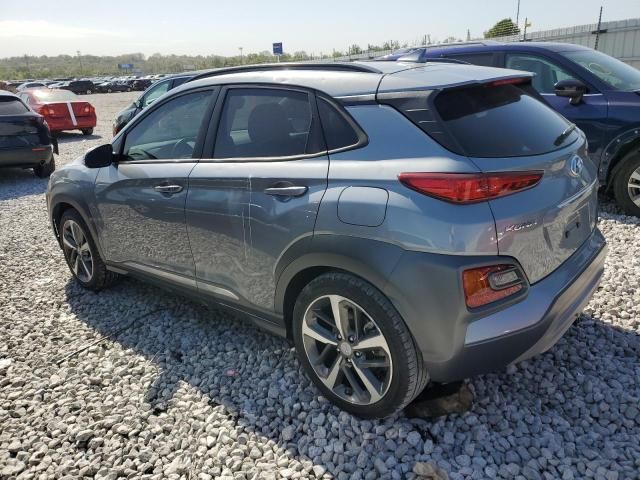 2021 Hyundai Kona Limited