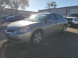 Nissan Vehiculos salvage en venta: 2007 Nissan Altima 2.5