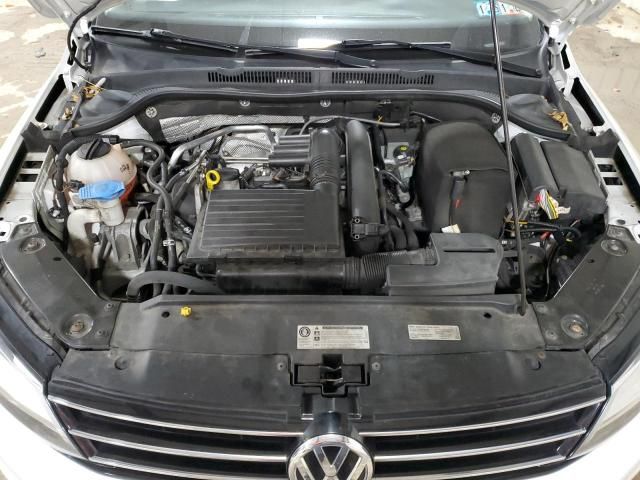 2017 Volkswagen Jetta S