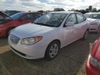 2010 Hyundai Elantra Blue