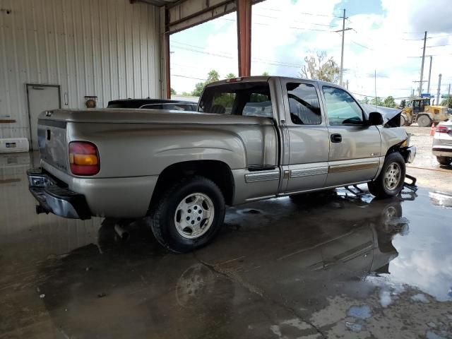 2001 Chevrolet Silverado C1500