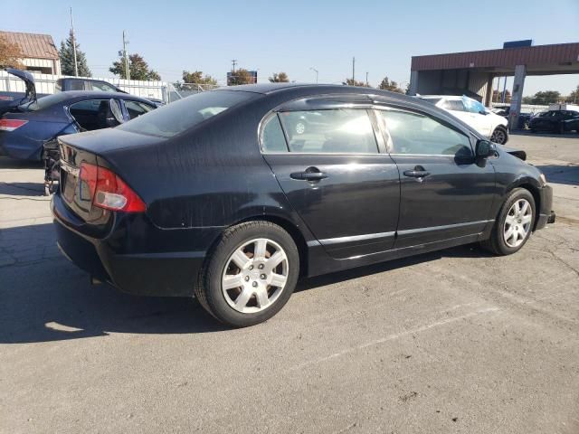 2009 Honda Civic LX