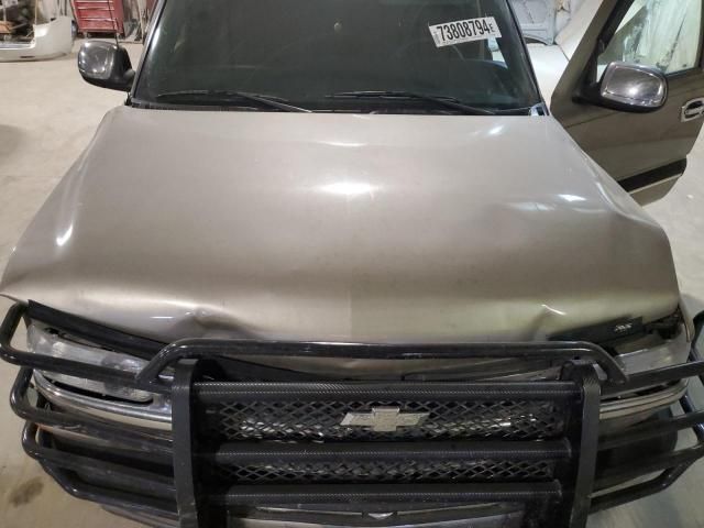 2001 Chevrolet Tahoe K1500