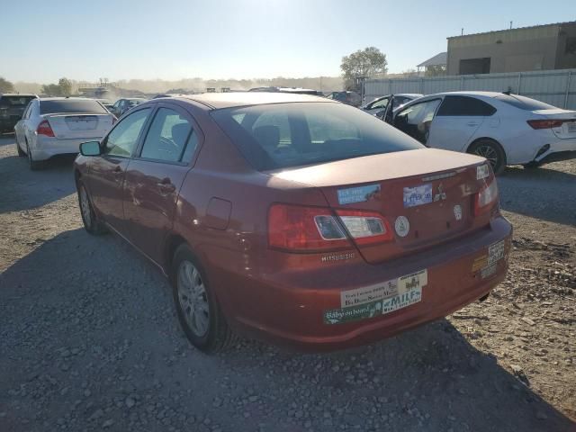 2009 Mitsubishi Galant ES