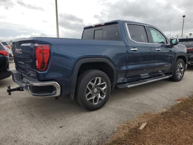 2022 GMC Sierra C1500 SLT