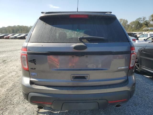 2014 Ford Explorer XLT