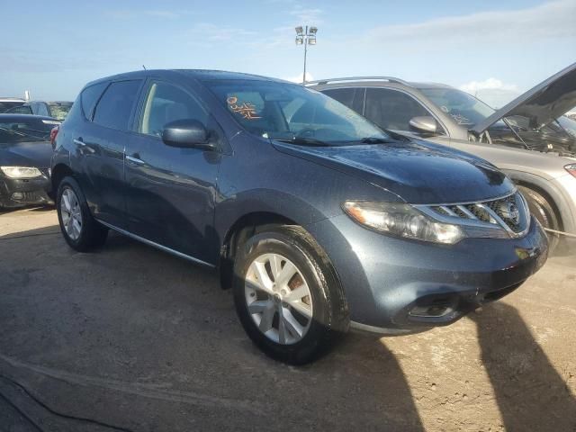 2012 Nissan Murano S