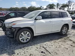 Toyota Vehiculos salvage en venta: 2012 Toyota Highlander Hybrid Limited